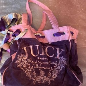 Juicy Couture purse